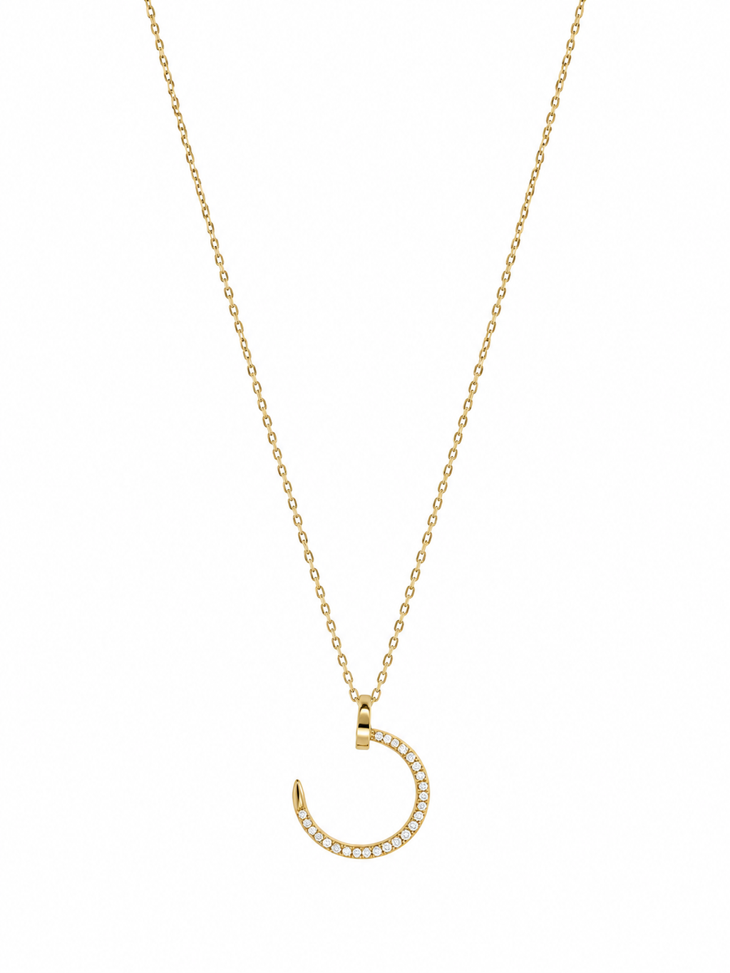 COLLIER LUNA
