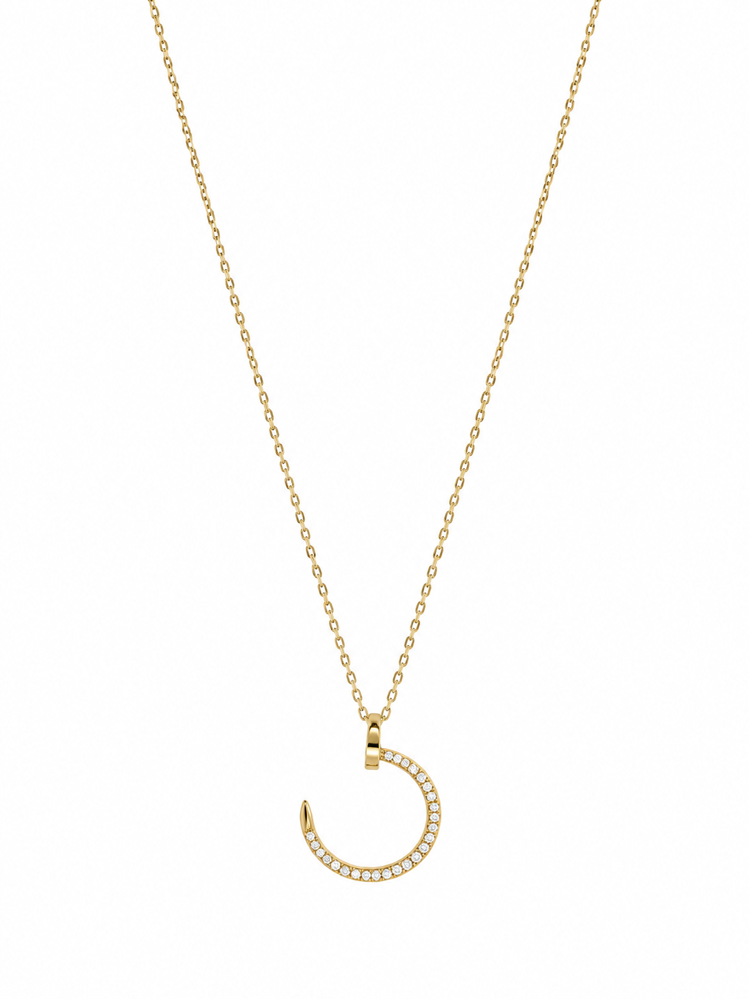 COLLIER LUNA