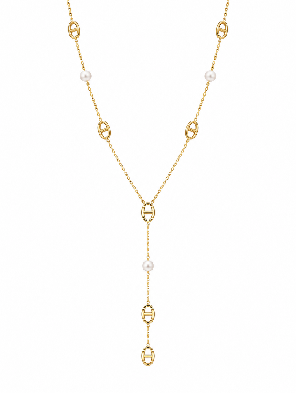 COLLIER PERLA