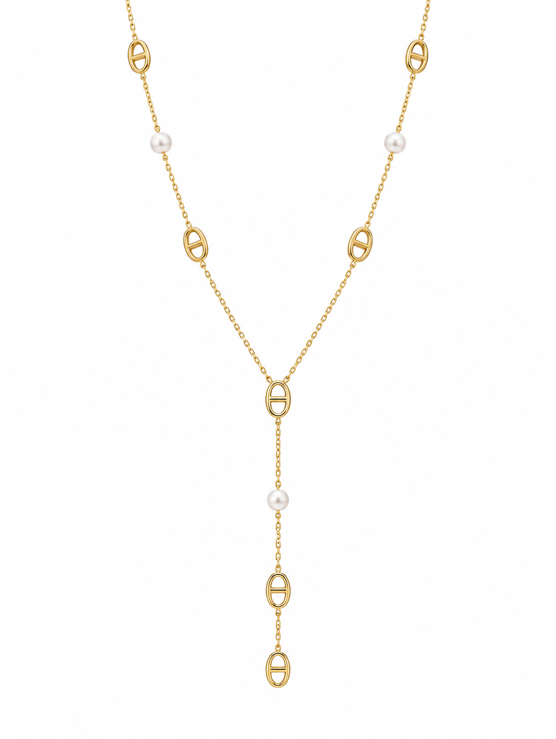 COLLIER PERLA