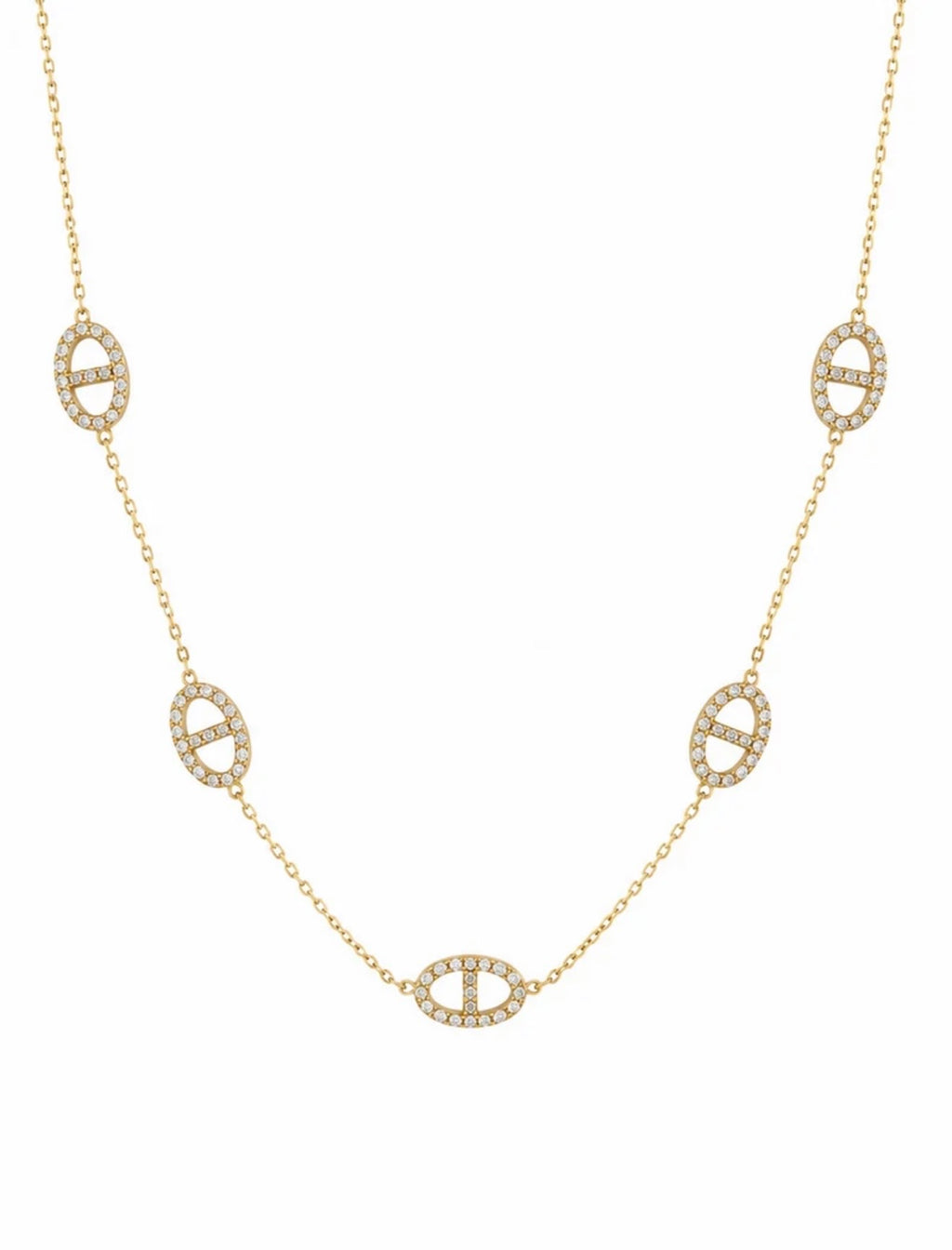 COLLIER MINA