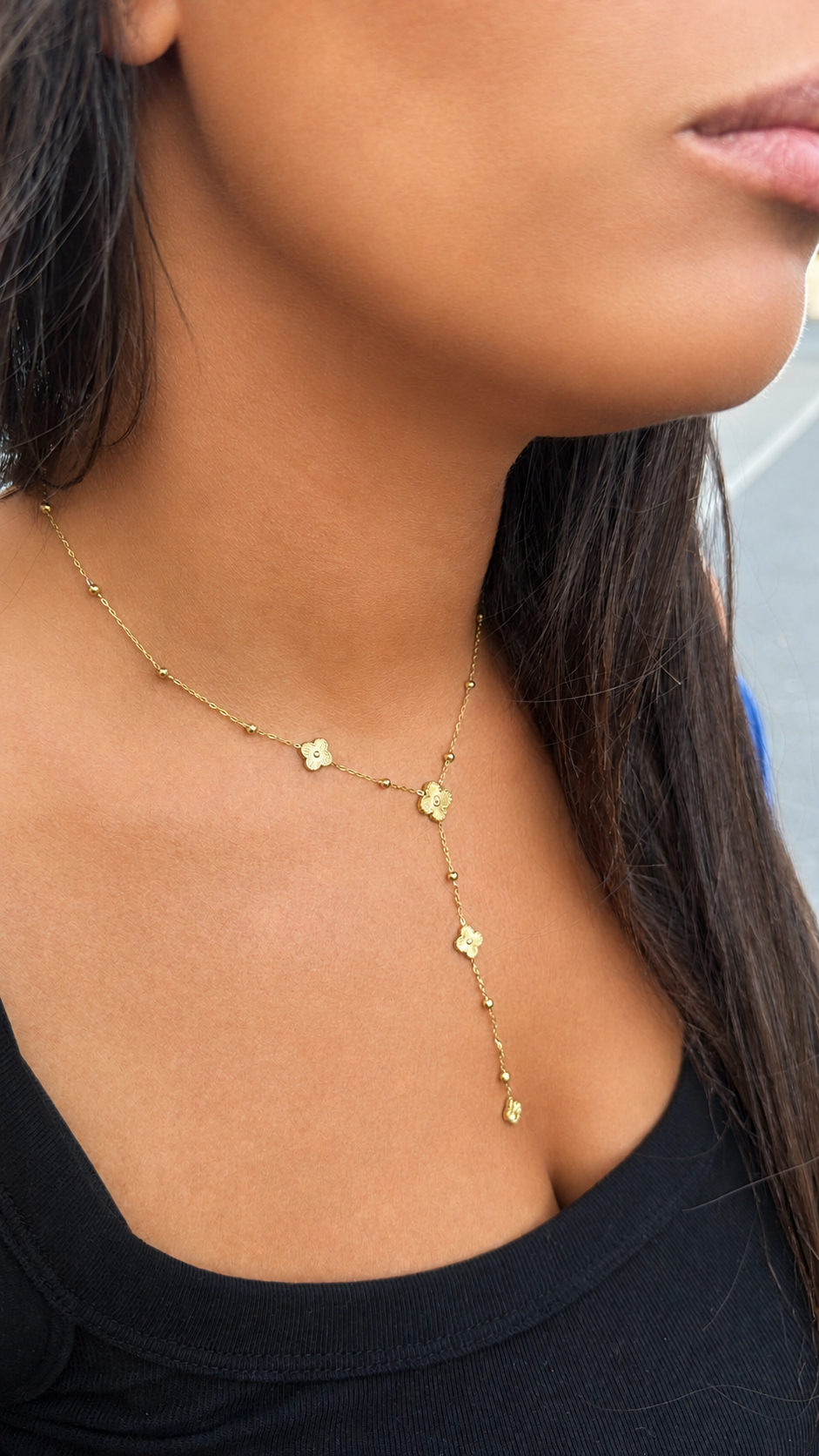COLLIER ZARA