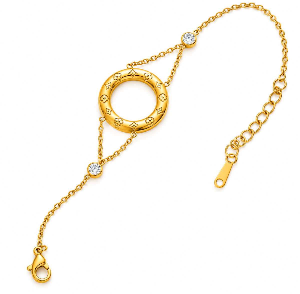 Bracelet rond