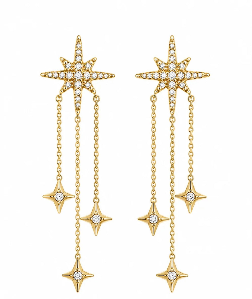 BOUCLES D’OREILLES ZIA