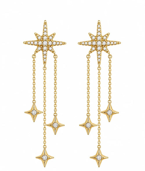 BOUCLES D’OREILLES ZIA