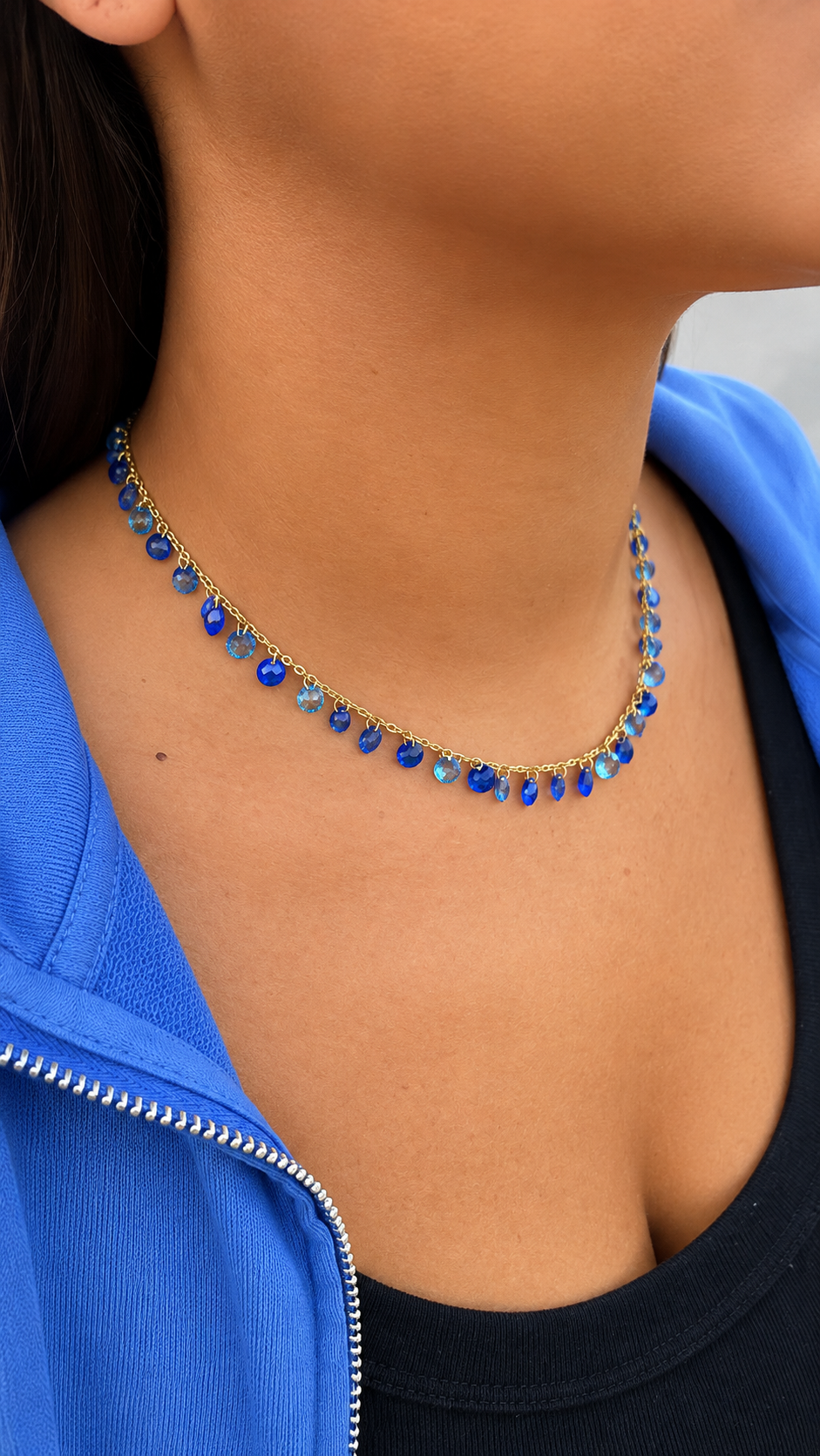 COLLIER ZOHAR