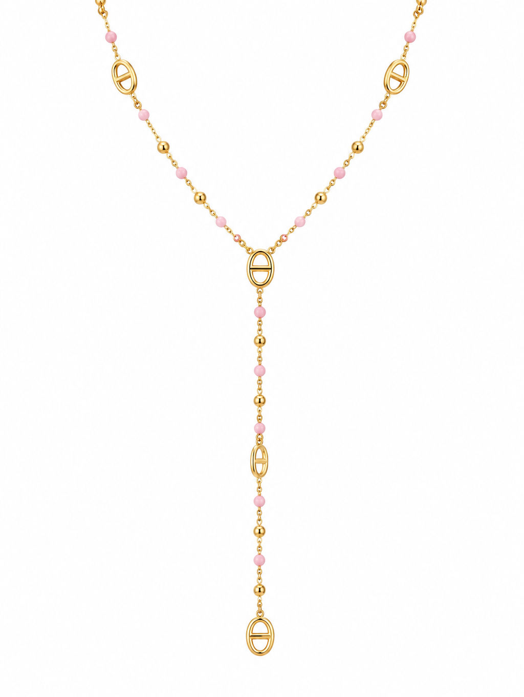COLLIER ROZA