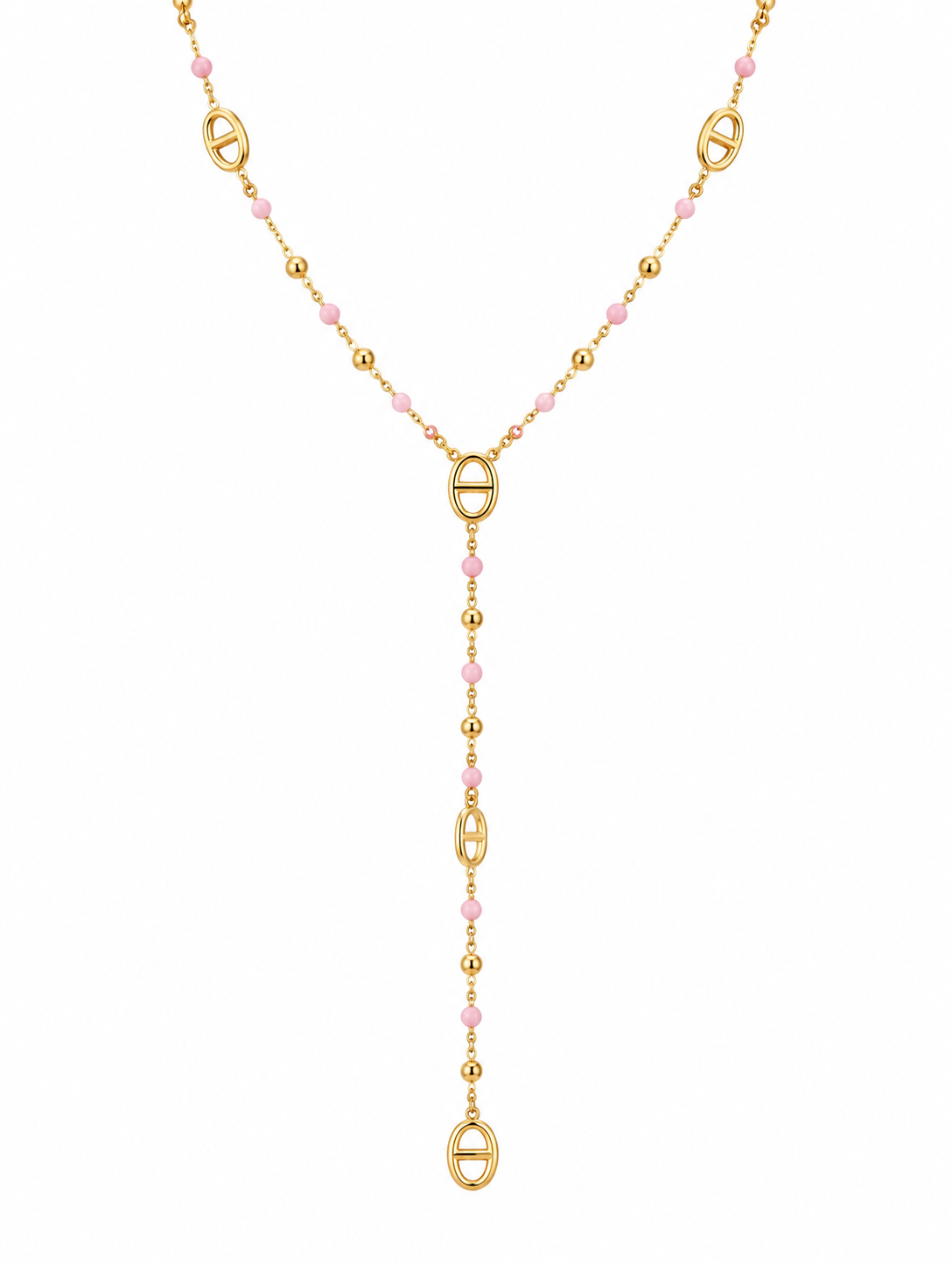 COLLIER ROZA