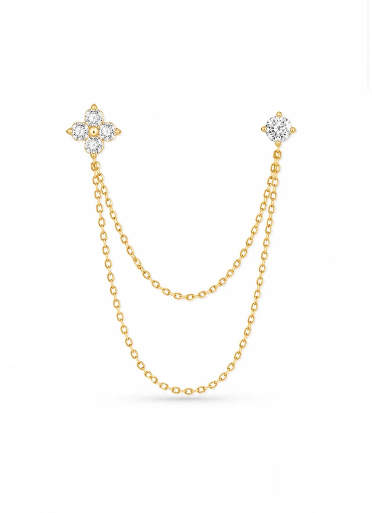 MONO BOUCLE D’OREILLES SAMA