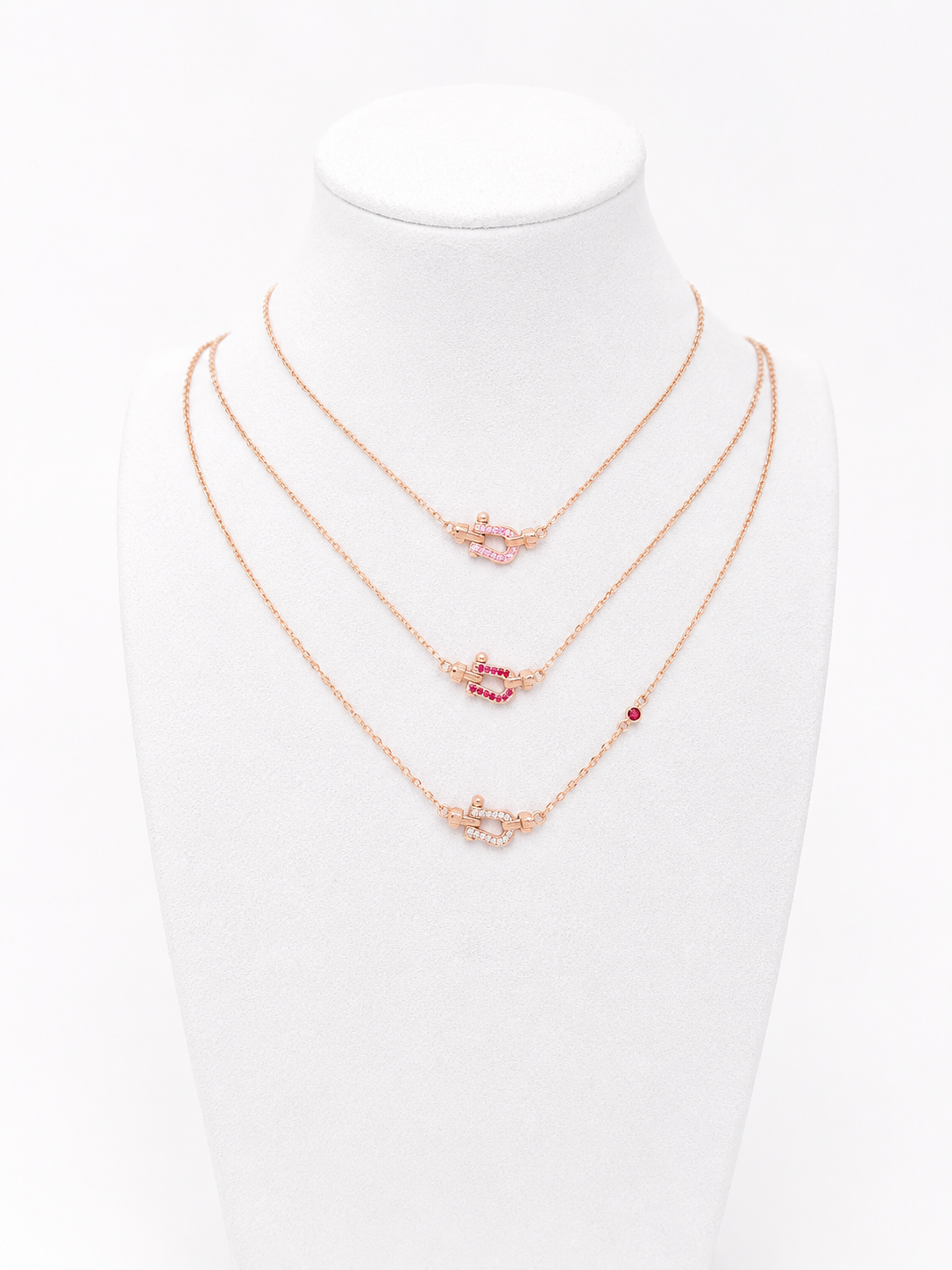 COLLIER PINK