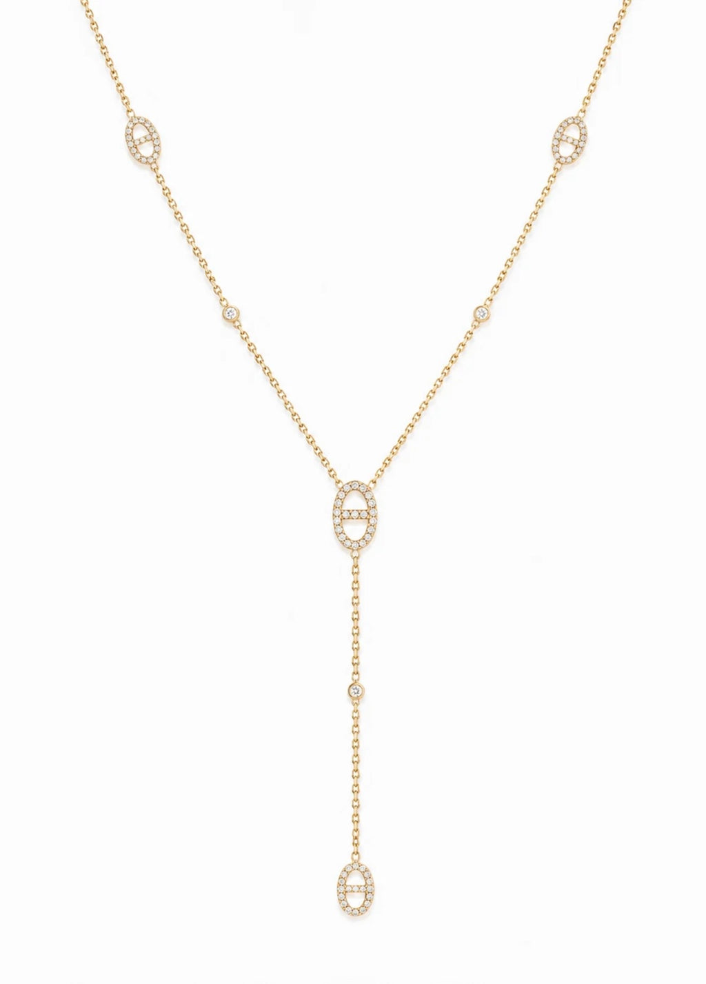 COLLIER ALMA
