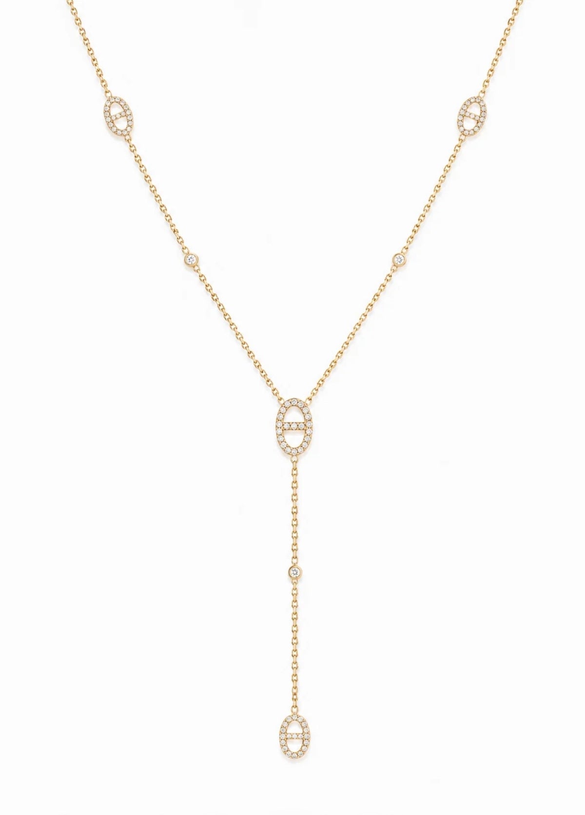 COLLIER ALMA