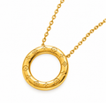 Collier rond