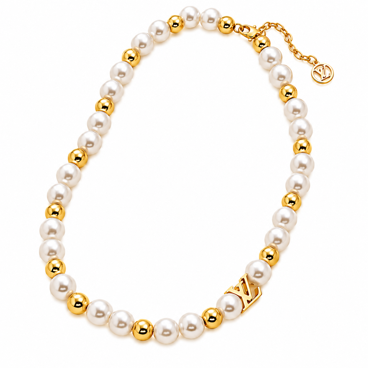 Collier perla