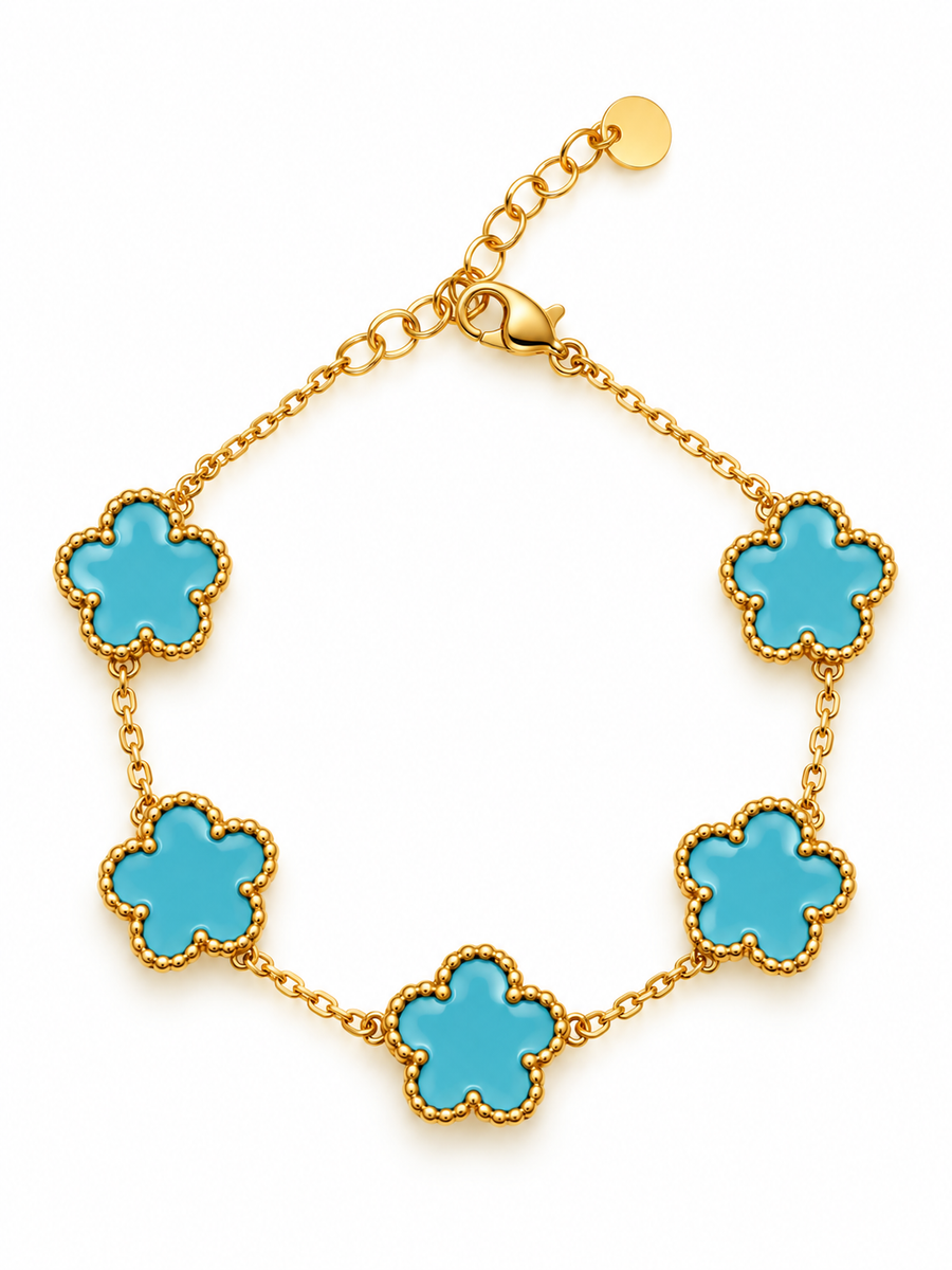BRACELET TRÈFLE