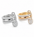 BAGUE OLYMPE