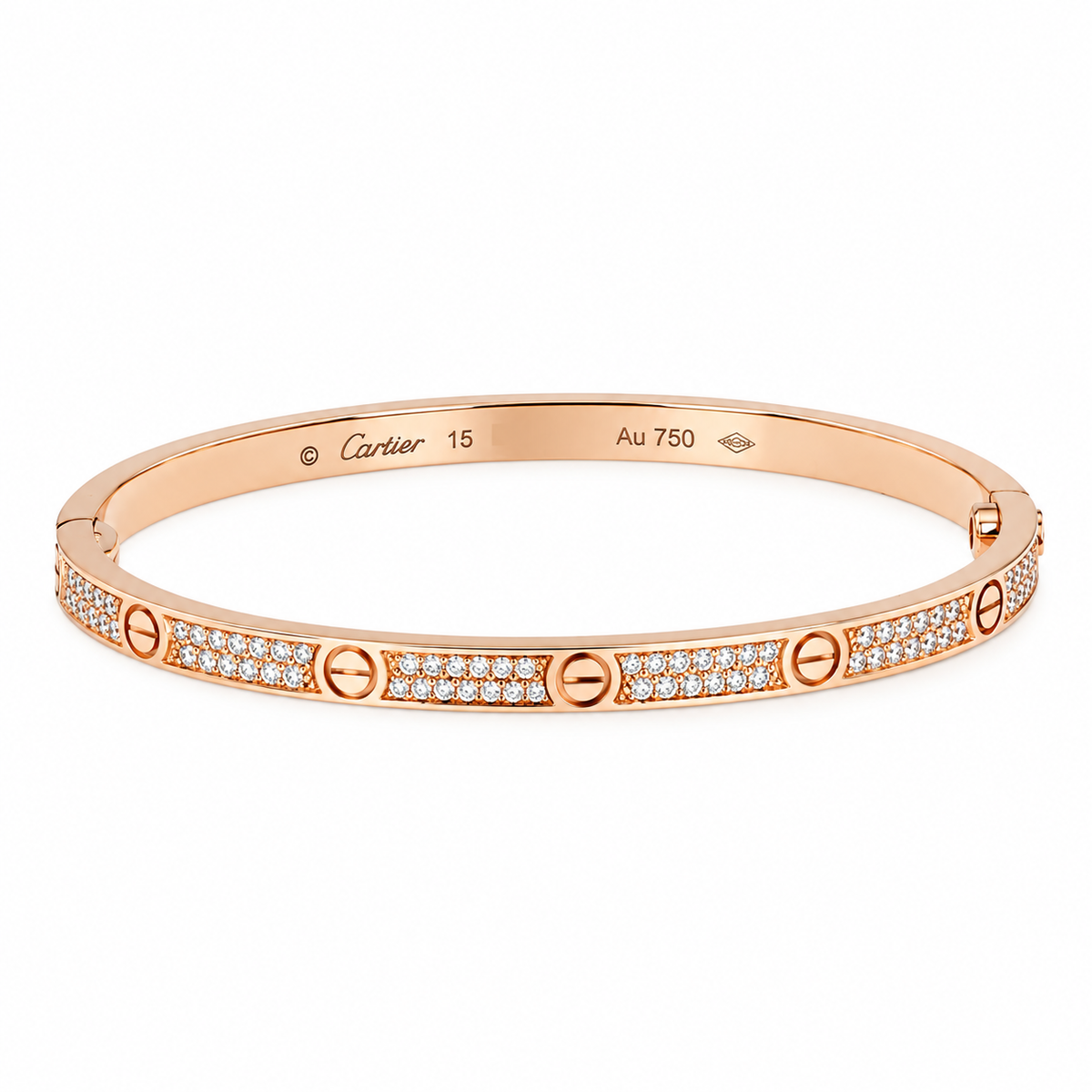 BRACELET JONC SORAYA