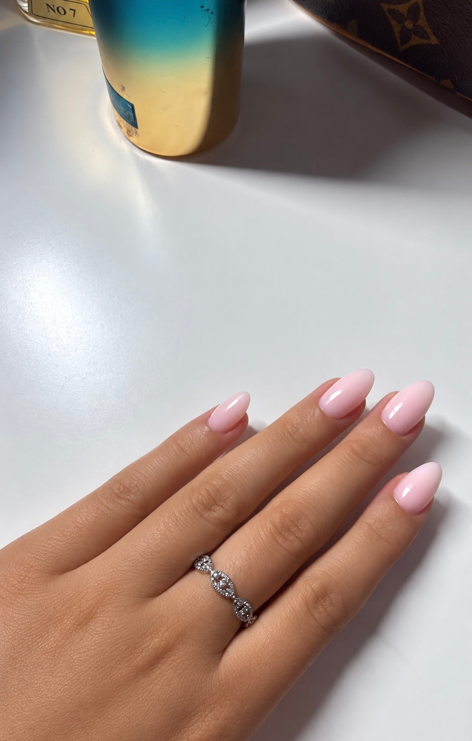 BAGUE AURA